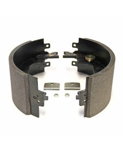 12 1/4" x 5" 12K-16K LH hydraulic brake shoe kit DEXTER