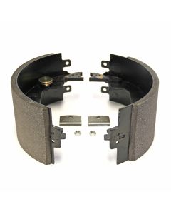 12 1/4" x 5" 12K-16K RH hydraulic brake shoe kit DEXTER