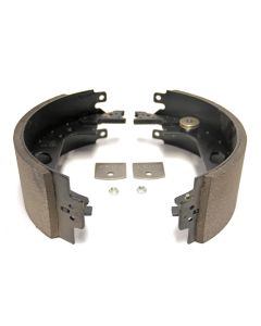 12 1/4" x 4" 10K HD LH hydraulic brake shoe kit DEXTER