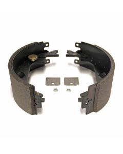 12 1/4" x 4" 10K HD RH hydraulic brake shoe kit DEXTER