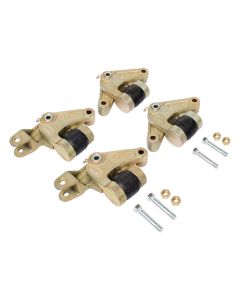8K E-Z Flex tridem axle suspension DEXTER