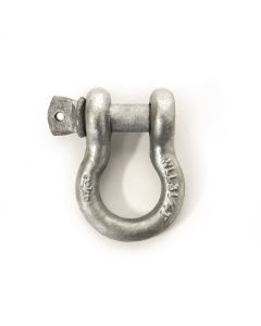 Manille à goupille galvanisée 5/8" 7165 lbs