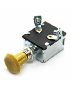 2 positions 25A 2 screws plastic push-pull switch TECHSPAN