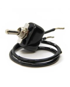 2 positions 20A 15/32" 2 leads switch toggle TECHSPAN