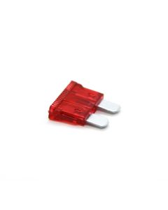 Fusible ATO régulier 10A rouge (5) TECHSPAN