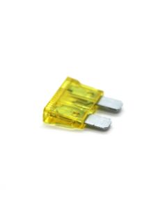 Fusible ATO régulier 20A jaune (5) TECHSPAN
