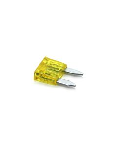 Fusible mini 20A jaune (5) TECHSPAN