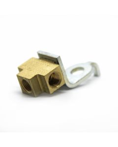 Raccord en T avec attache SMARTOW