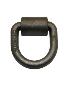 Anneau d'arrimage à souder 26,5K 3/4" x 4 1/4" x 4 1/2"