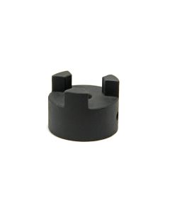 CL095 1/2" half jaw coupling