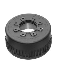12 1/4" x 5" drum for 8 studs B.C. 275mm 12K-15K DEXTER