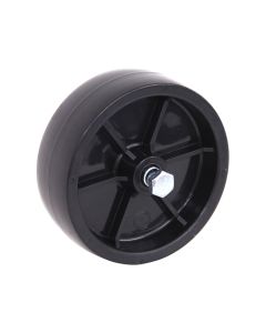Roue seule pour vérin 1,2K plastique RAM