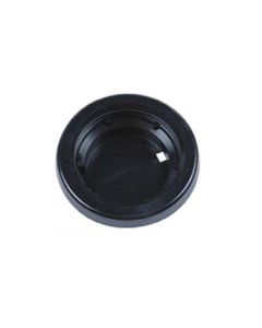 2 1/2" rubber grommet (closed)