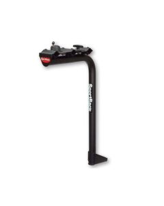 3-bike rack with locking kit SPORTRACK