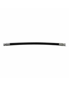 24" hydraulic hose for breed wire