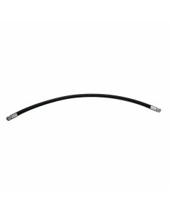 36" hydraulic hose