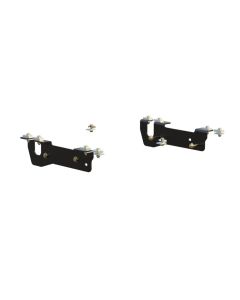 Ensemble de boulonnage pour attache sellette Ford F-250/350/450 Super Duty 2017 CURT