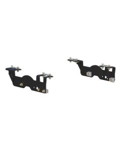 Ensemble de boulonnage pour attache sellette Ford F-150 2015-2025 CURT