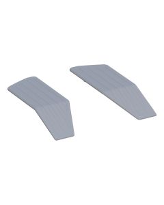 Plaques de lubrification pour attache sellette (2) CURT