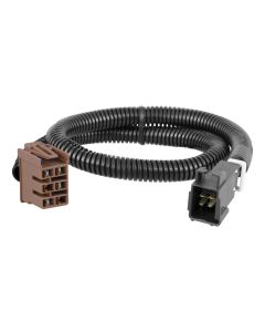 2003-2007 Chevrolet and GMC brake controller harness CURT