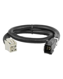 2014-2020 Chevrolet and GMC brake controller harness CURT