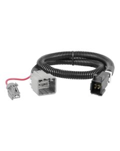 2013-2014 Dodge RAM 1500/2500/3500 brake controller harness CURT