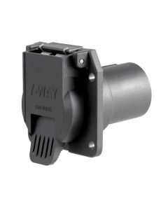 1997-2026 7-way replacement connector OEM socket CURT