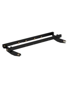 2011-2019 Chevrolet and GMC double lock Gooseneck installation bracket CURT