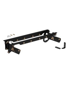 Ford F-Super Duty underbed Gooseneck installation brackets CURT