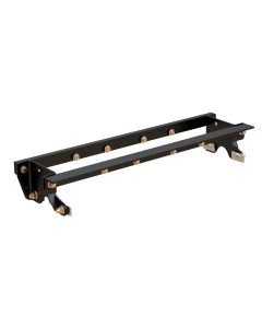 2015-2023 Ford F-150 double lock Gooseneck installation brackets CURT
