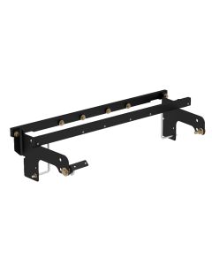 2001-2010 Chevrolet and GMC 2500/3500HD underbed Gooseneck installation brackets CURT