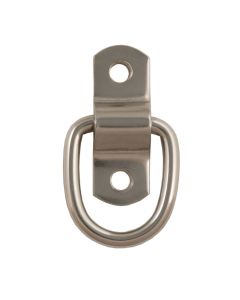Anneau d'arrimage 1,2K acier inoxydable CURT