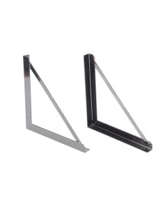 18" x 18" underbed mounting bracket (sold in pairs) DEEZEE