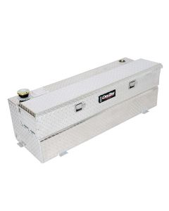 54" x 18" x 16" 43 gallons aluminum combo transfer tank DEEZEE