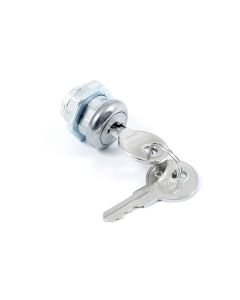 Replacement lock cylinder with keys DEEZEE