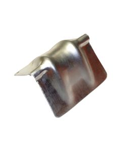 Galvanized corner protector for 5 1/2" strap SMARTOW