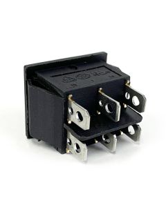 Power switch for electric jacks RAM