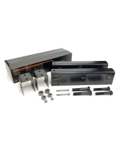 Ensemble de quincaillerie multi-conversion 10K-16K ressort 3" w.b. 48 1/2" stab. 24 3/4" FRAMECO