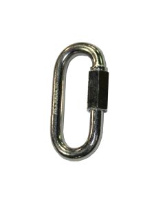 Maillon rapide 3/8"