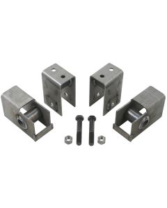 Ensemble de quincaillerie simple 10K GD ressort 2 1/2" DEXTER