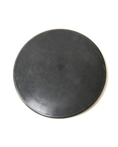 3 7/8" Round tubber coupler cap