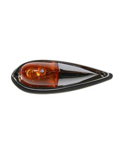 Chrome amber inc. cabin light
