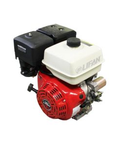 Moteur à essence 13 HP 4 temps sans démarreur LIFAN
