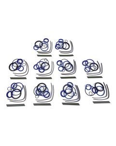 12 and 15 tons hydraulic jack seal kit
