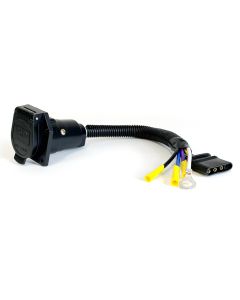 4-way to 7-way flat adapter for RV blade trailer SMARTOW