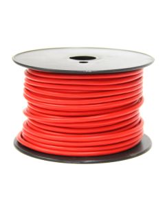 100' 12 GA 1-way red wire SMARTOW
