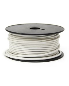 100' 14 GA 1-way white wire SMARTOW