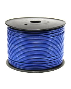 500' 14 GA 1-way blue wire SMARTOW