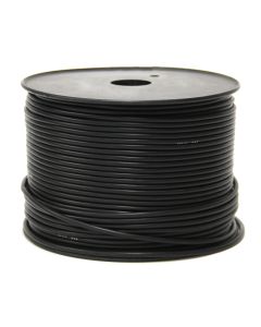 500' 14 GA 1-way black wire SMARTOW