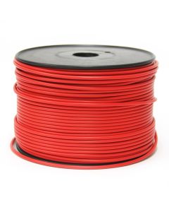 500' 14 GA 1-way red wire SMARTOW